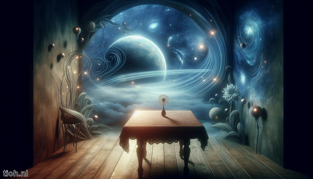 Droom je van een tafel: Dit kan het betekenen