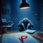 Betekenis droom gezakt voor examen