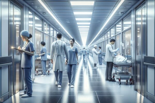 Droom je van een ziekenhuis: Dit kan het betekenen