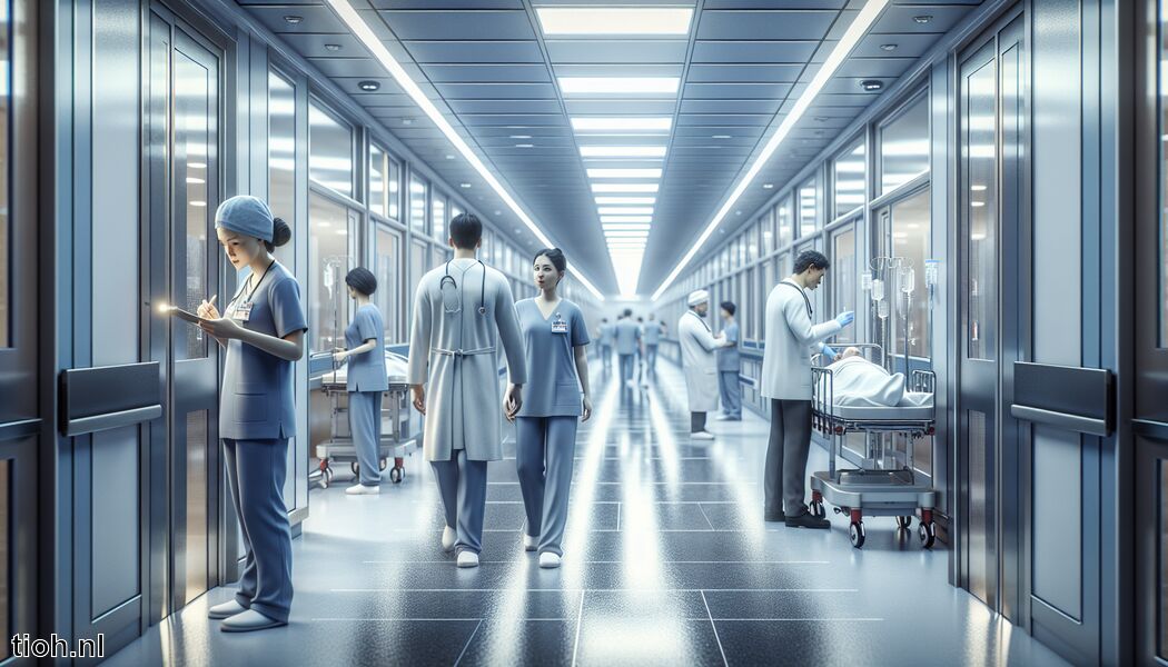 Droom je van een ziekenhuis: Dit kan het betekenen