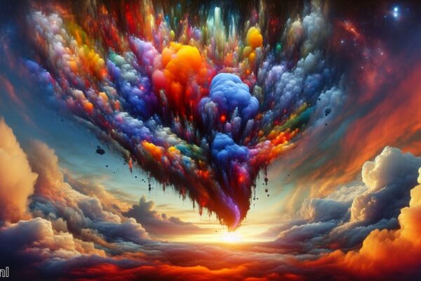 Droom je van iets zien neerstorten: Dit kan het betekenen