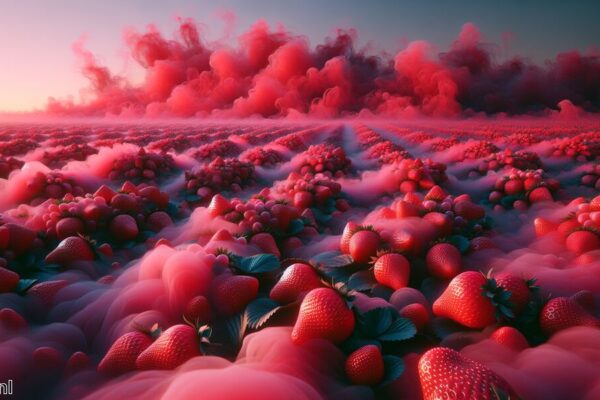 Droom je van aardbeien: Dit kan het betekenen