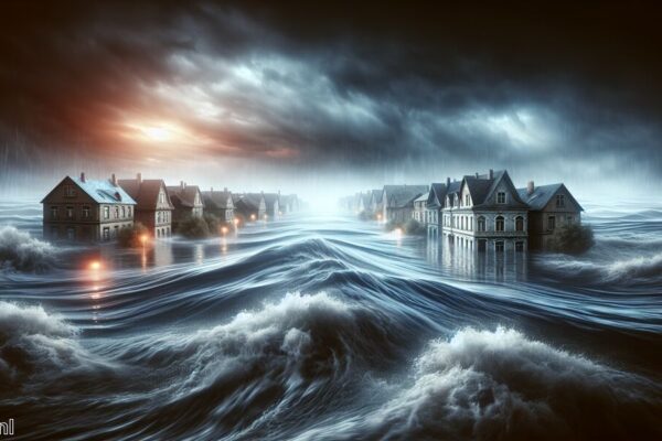 Droom je van een overstroming: Dit kan het betekenen