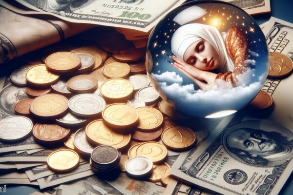 Droom je van geld winnen: Dit kan het betekenen