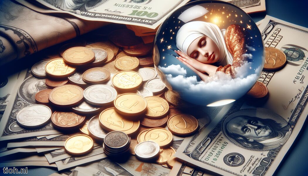 Droom je van geld winnen: Dit kan het betekenen