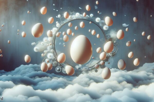 Droom je van eieren: Dit kan het betekenen