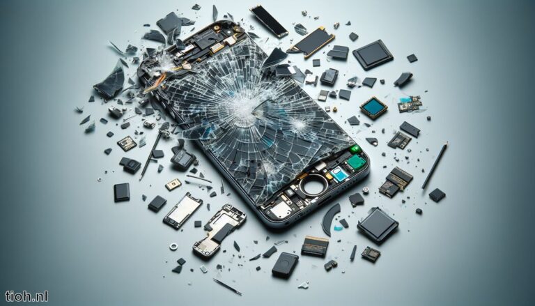 Betekenis droom mobiele telefoon kapot