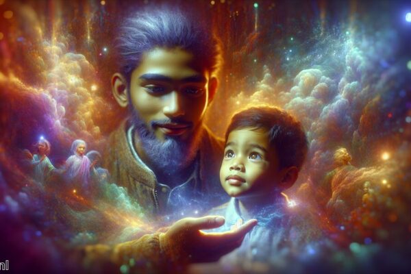 Betekenis droom bescherming van een ander kind