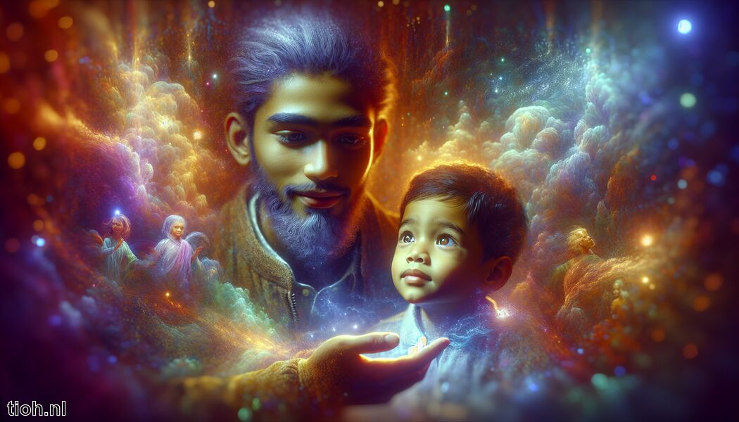 Betekenis droom bescherming van een ander kind