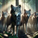 Droom je van een wolvenroedel: Dit kan het betekenen