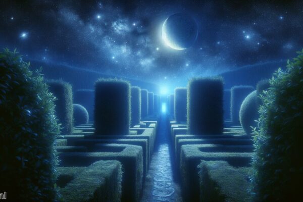 Droom je van zoeken: Dit kan het betekenen