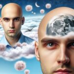 Droom je van een kaal hoofd: Dit kan het betekenen