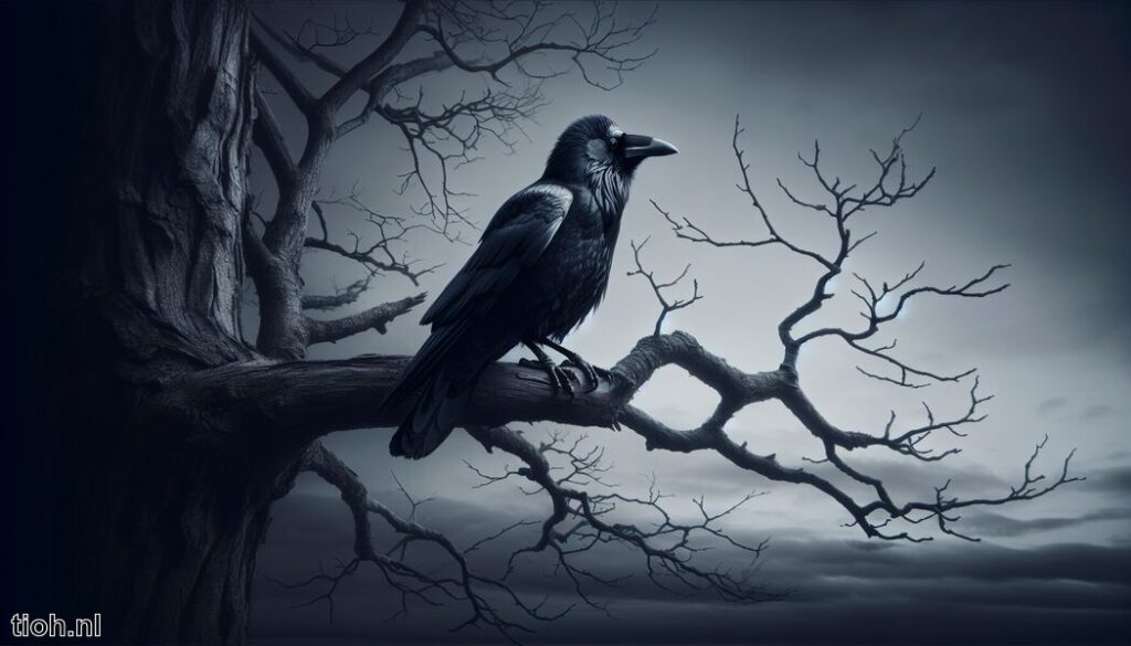 Droom je van een kraai: Dit kan het betekenen