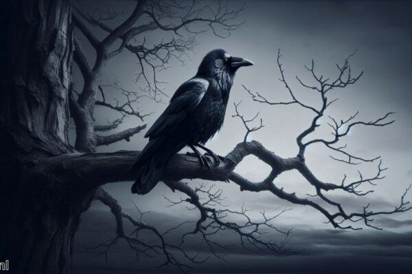 Droom je van een kraai: Dit kan het betekenen