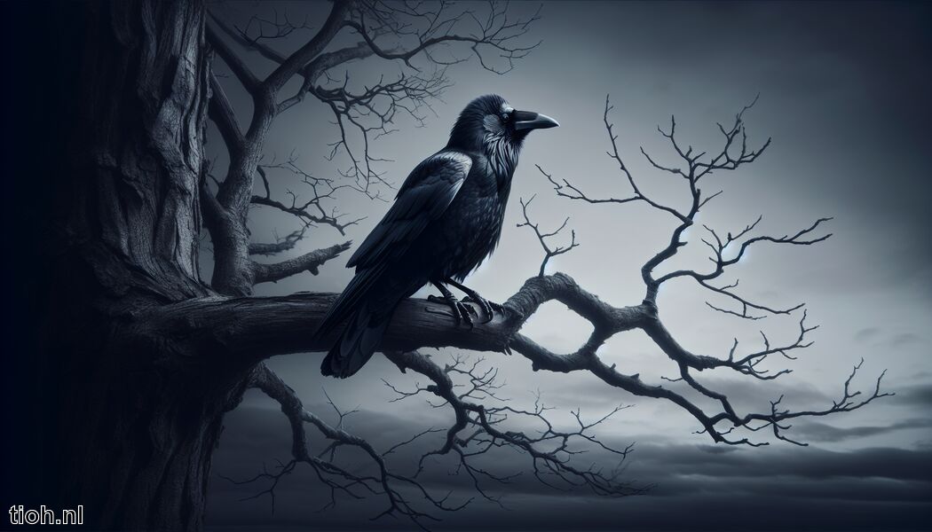 Droom je van een kraai: Dit kan het betekenen