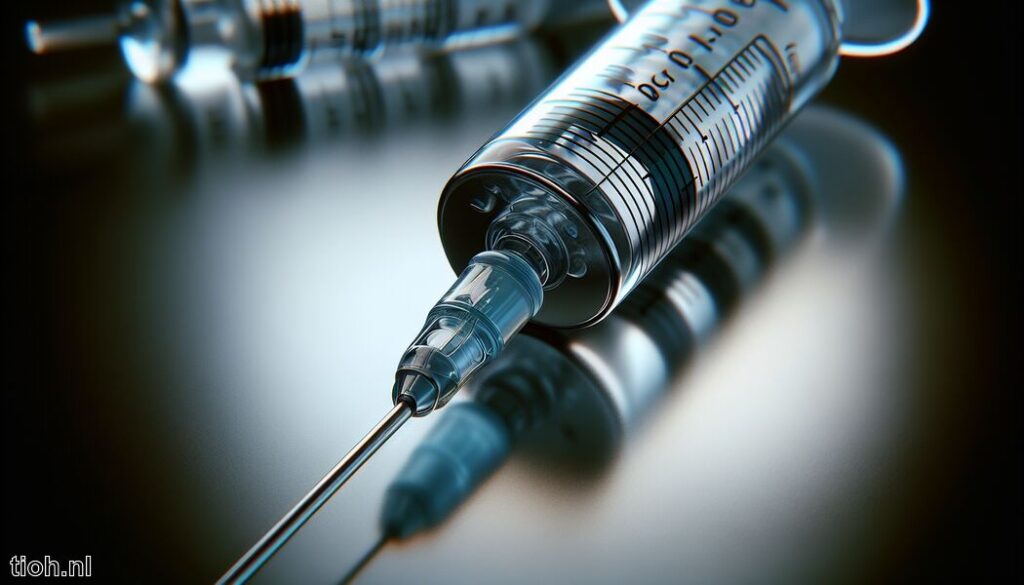 Droom je van een spuit: Dit kan het betekenen