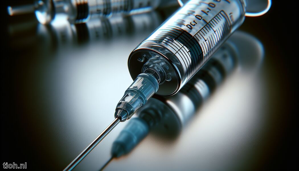 Droom je van een spuit: Dit kan het betekenen