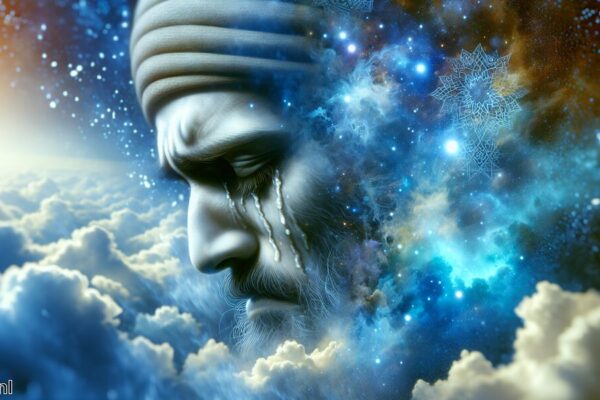 huilen in een droom: betekenis in de islam