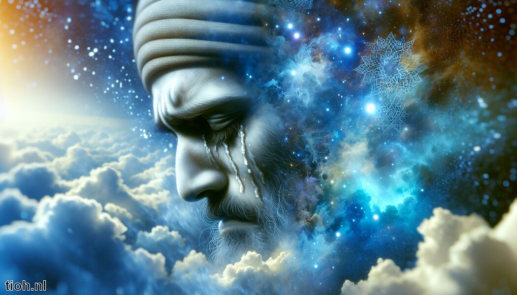 huilen in een droom: betekenis in de islam