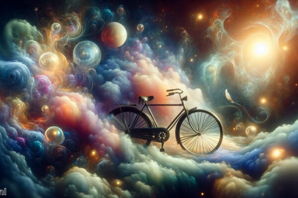 Droom je van een fiets: Dit kan het betekenen