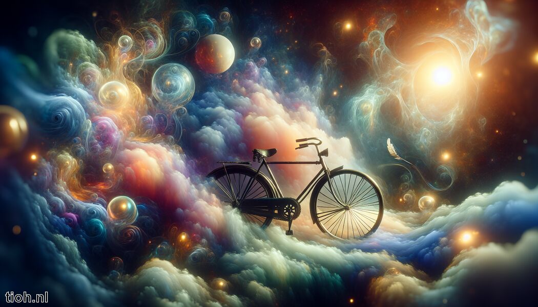 Droom je van een fiets: Dit kan het betekenen