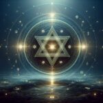 Het Tetragrammaton: De Vierzijdige Ster en Zijn Spirituele Betekenis