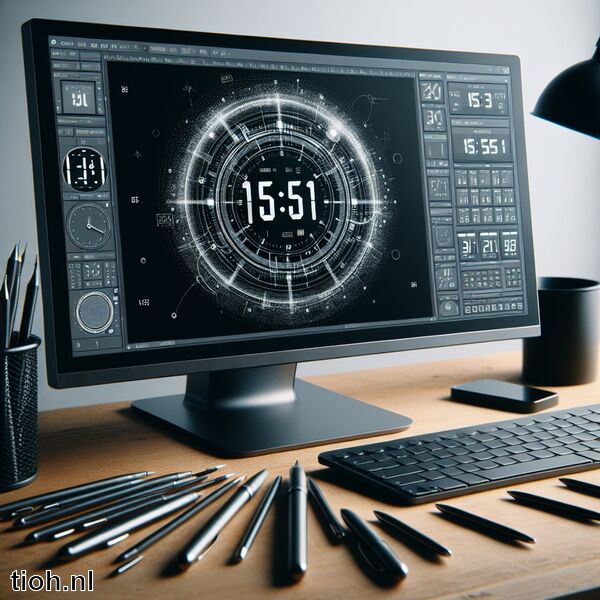 Dit is wat 15:51 betekend