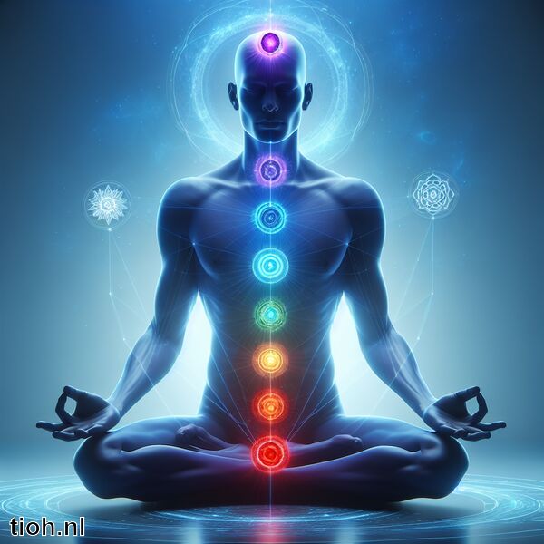 Chakra's openen