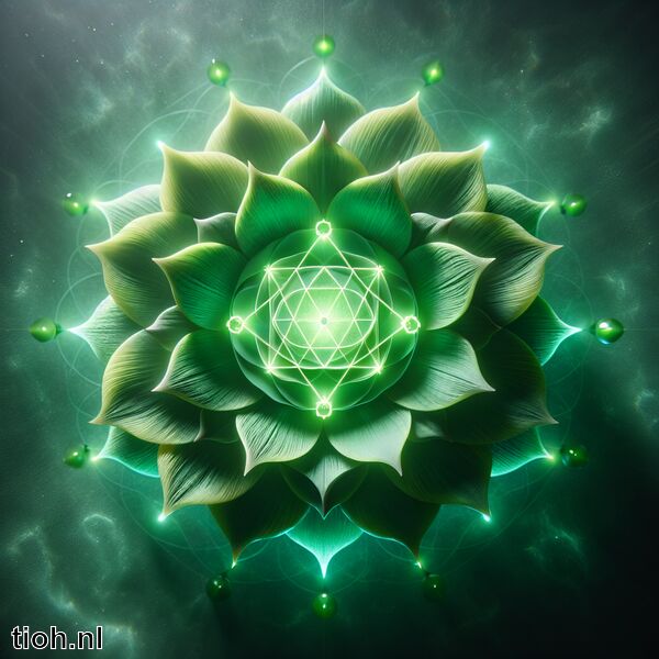 Hartchakra (Anahata)