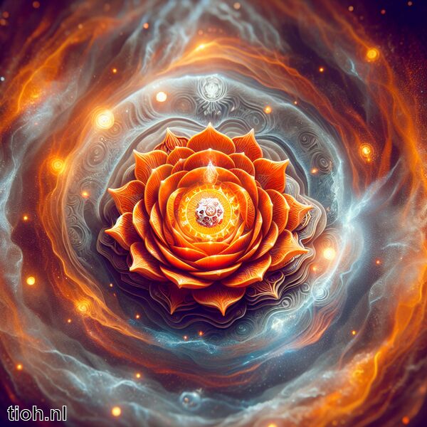 Open heiligbeen chakra