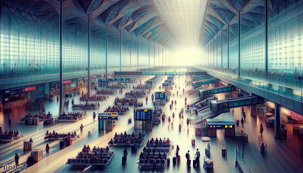 Sociale interacties en nieuwe connecties ontwikkelen - Droom je van een vliegveld: Dit kan het betekenen