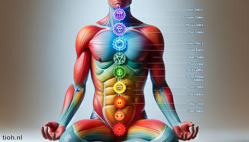 Zonnevlecht chakra: macht en zelfvertrouwen   - Overzicht chakra's