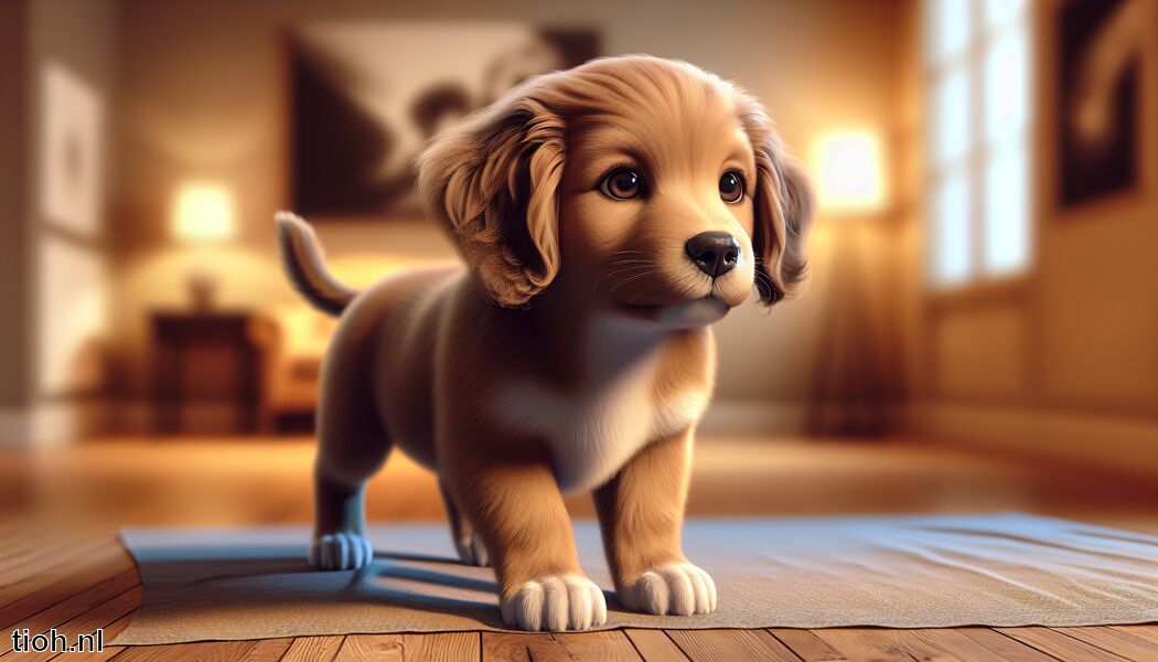 Symbool van speelsheid en energie - Droom je van een puppy: Dit kan het betekenen