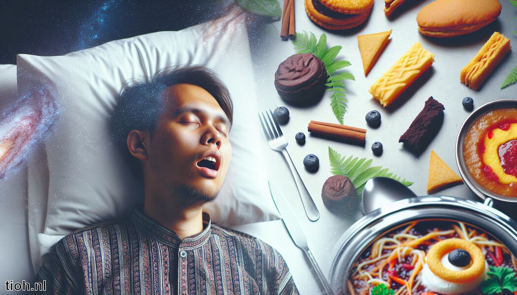 Allergieën kunnen smakken verergeren - smakken in je slaap: wat betekend dat en wat doe je eraan?