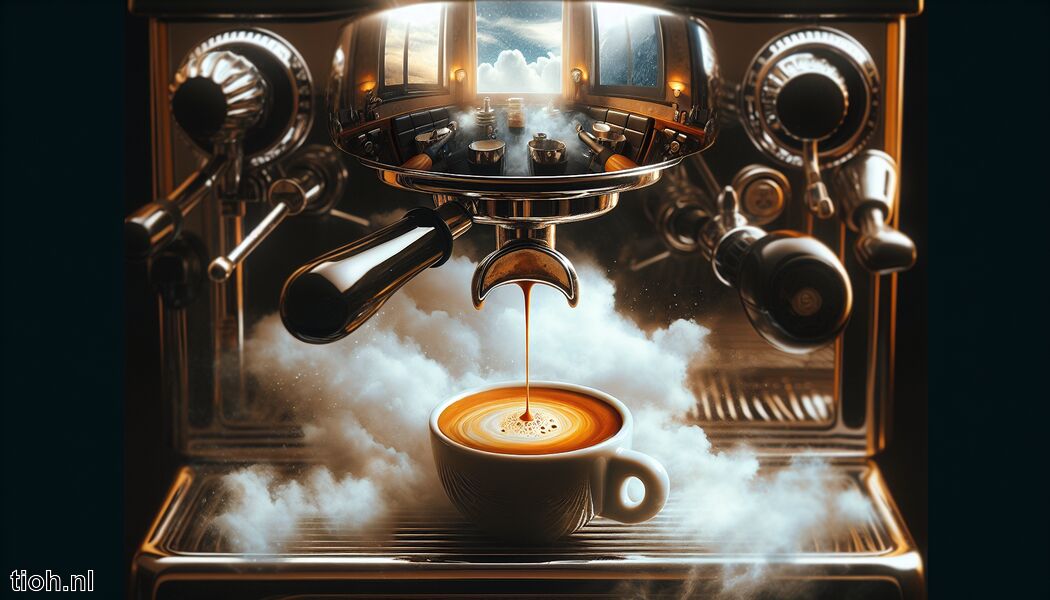 Koffie draait om rituelen en dagelijkse gewoonten - Droom je van koffie: Dit kan het betekenen