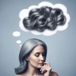 Droom je van grijs haar: Dit kan het betekenen Droom je van grijs haar: Dit kan het betekenen