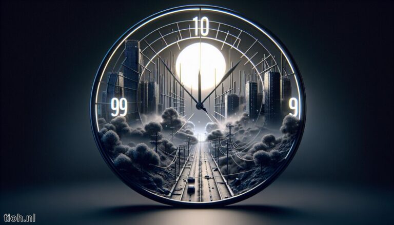 Dit is wat 10:01 betekend