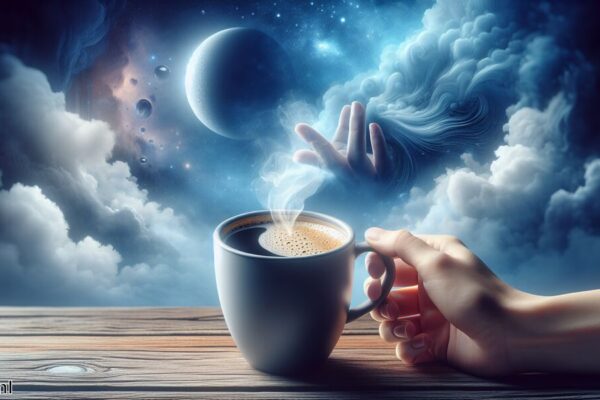 Droom je van koffie: Dit kan het betekenen