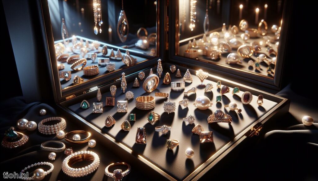 Droom je van juwelen: Dit kan het betekenen