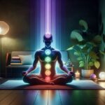 Chakra helende meditatie