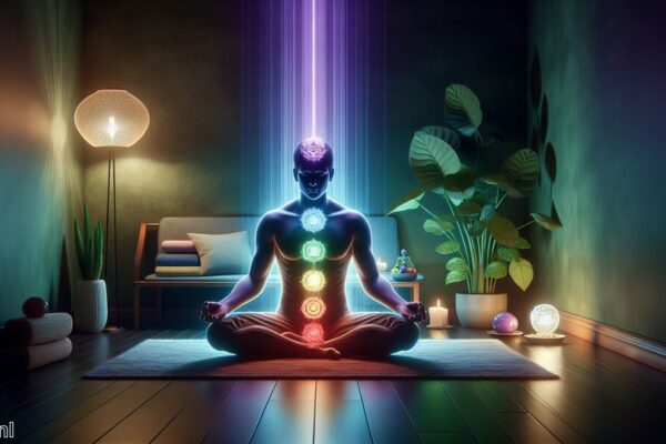 Chakra helende meditatie