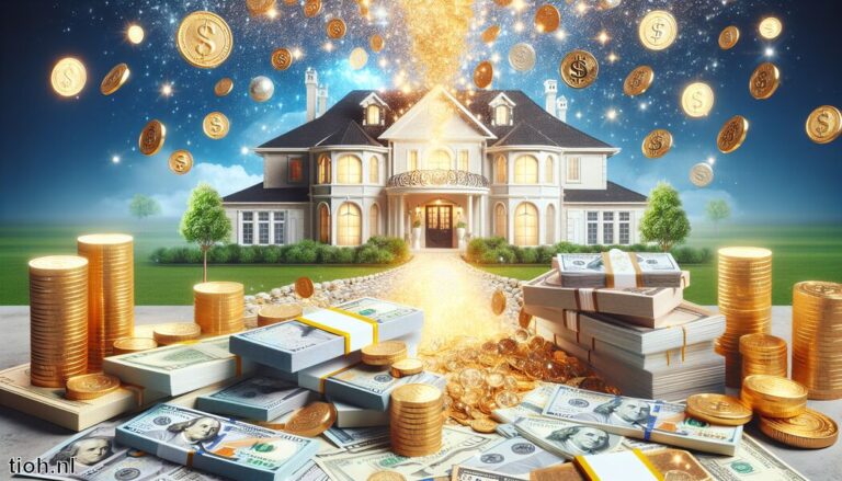 Geld manifesteren: Ik ga rijk worden