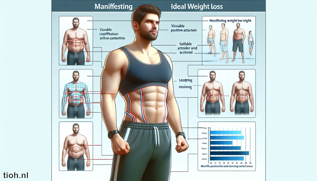 Gewichtsverlies Manifesteren: Precies op gewicht