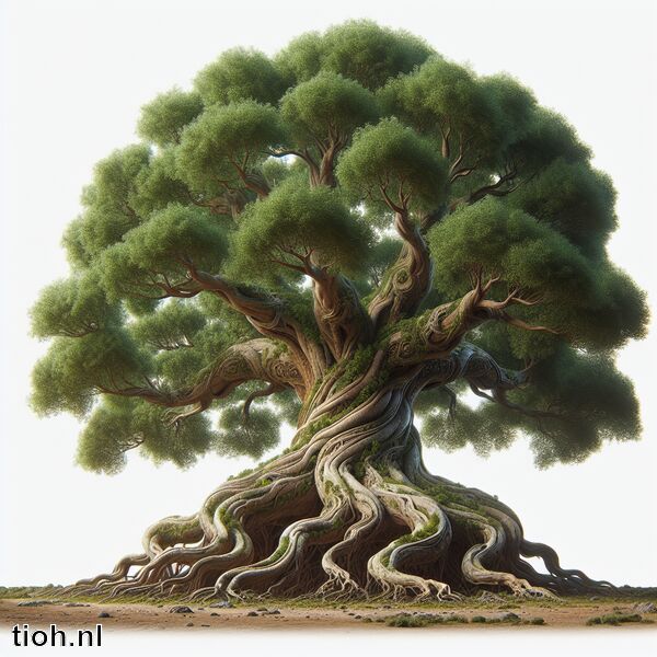 levensboom (Tree of life) of boom des levens