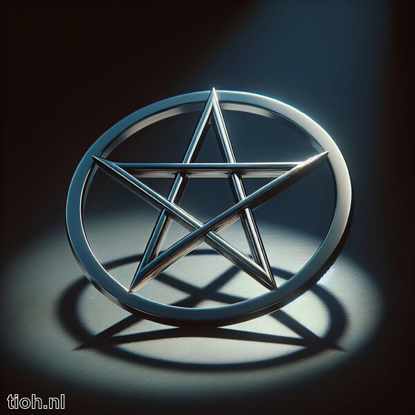 Het Pentagram – Symbool van Bescherming en Evenwicht