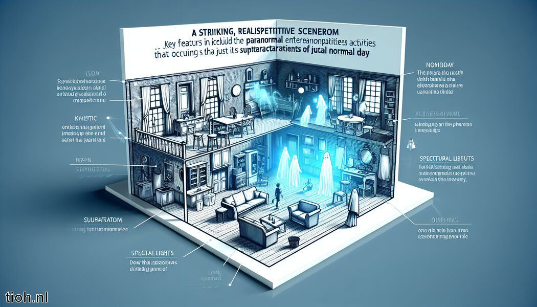 Paranormale fenomenen vormen onderwerp van onderzoek   - paranormaal heel normaal?