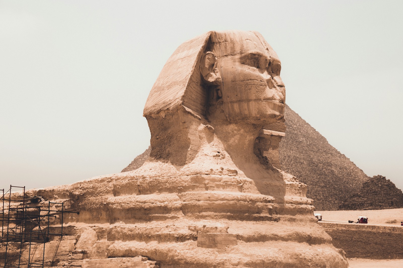 The Sphynx, Egypt