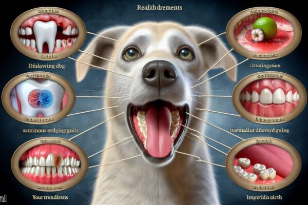 Heeft je hond ontstoken tandvlees? Dit is wat je kan doen