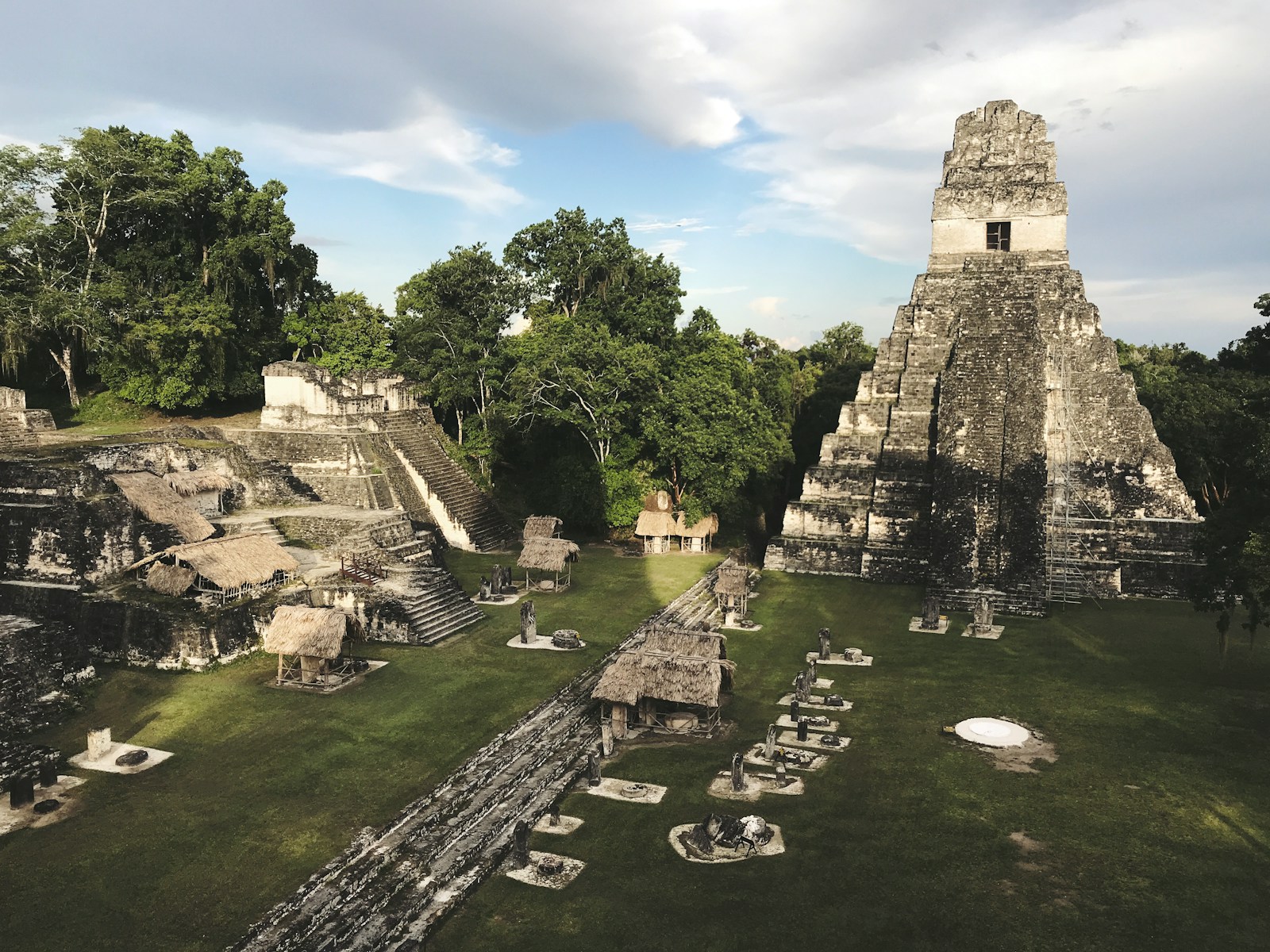 Temple of Kukulkan