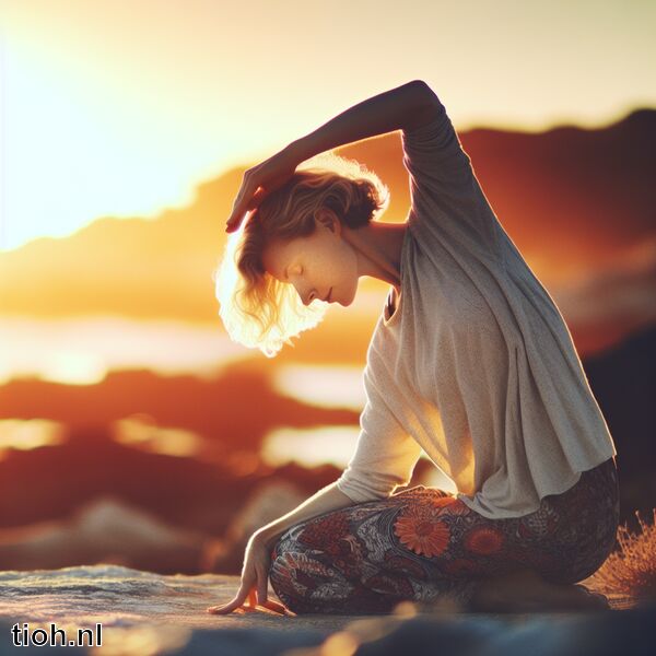 Yoga Pose: Ustrasana (Kameelhouding)